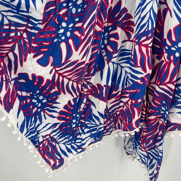 GOA BEACHWEAR BY JAPNA Cover Up Dress Size Medium NWT Swim Travel Vacation - Picture 14 of 14